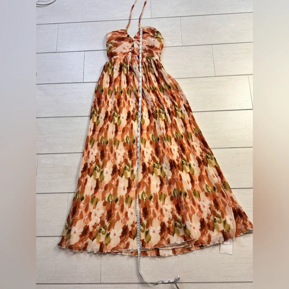 Abercrombie & Fitch Autumn Tones Dress